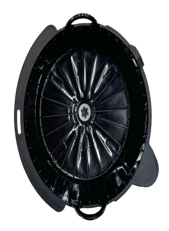 Tolxh #185774-000-000 Inner Brew Basket PJX23-DW12 DW13 Brew Basket 112435-000-000 112435000000 112435 000 000 NC12 NC13 NCS13 TFTX84 NCX20 TF12 Quality Durable New Replacement Parts for Mr. Coffee - Image 2